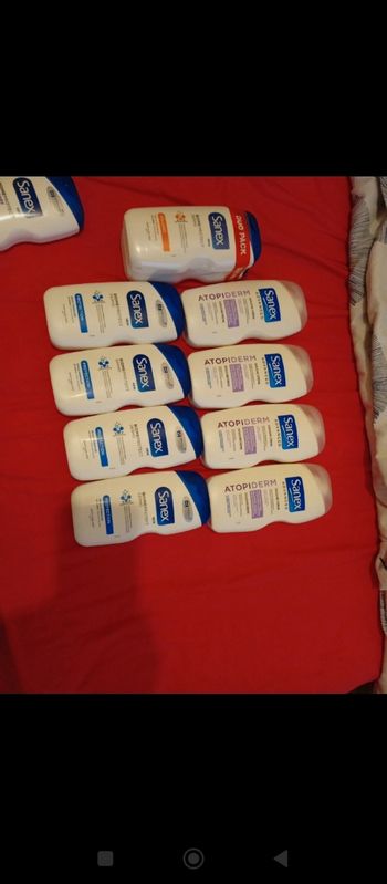 Lot de 10 gels douches sanex à 25€ avec le code 
DEVOIR25
Le lot passe à 17,50€