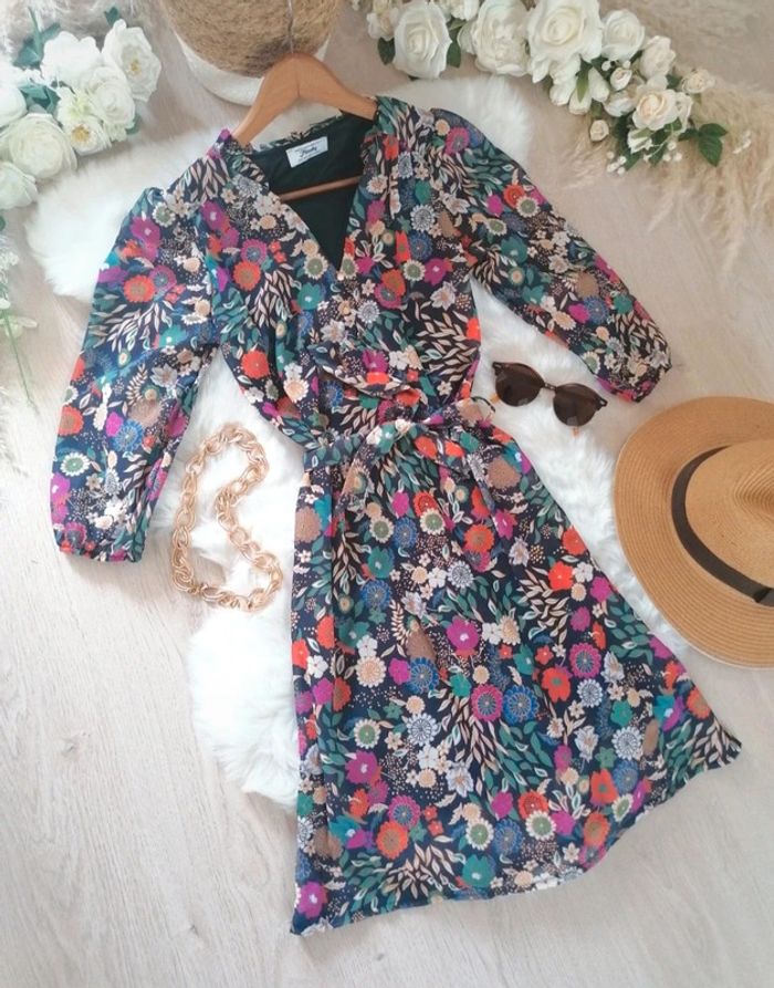 Jolie robe taille 36