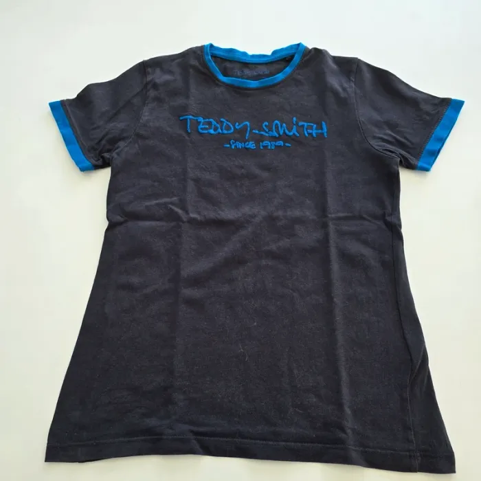 T-shirt  - Teddy smith  - 10 ans