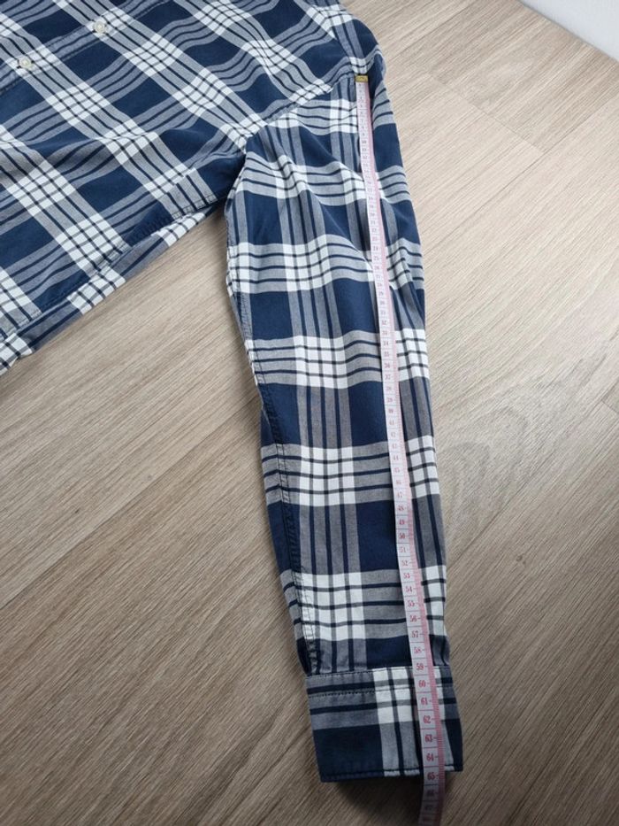 Chemise à rayures Hugo Boss homme Taille M - photo numéro 6