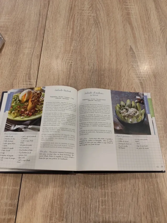 Livre cuisine à petit prix - photo numéro 3