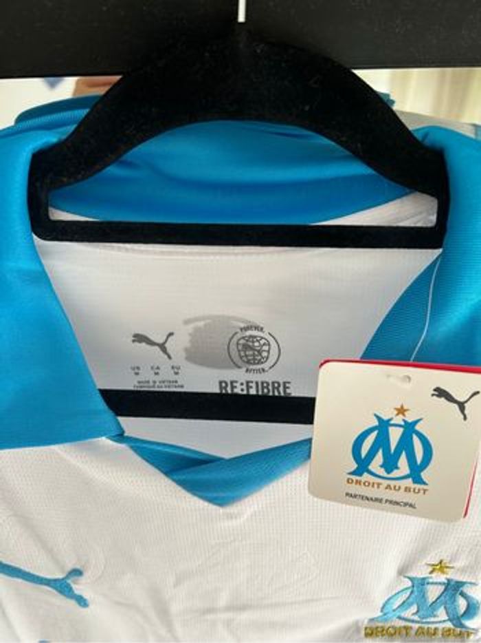 Maillot OM domicile 25/26 - photo numéro 7
