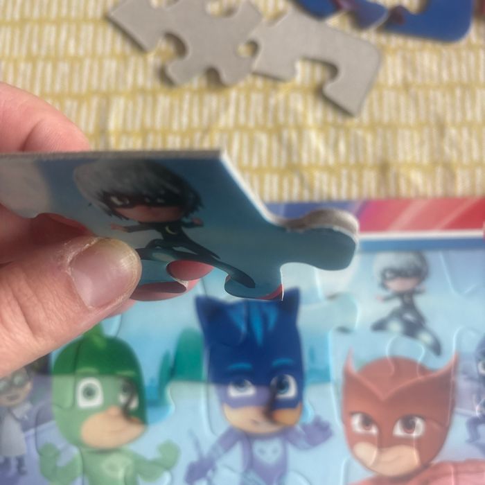 Puzzle cadre - photo numéro 2