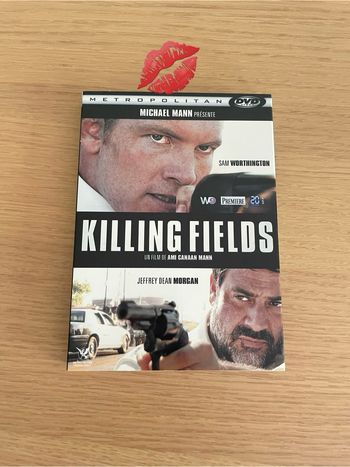 🌟 Killing Fields