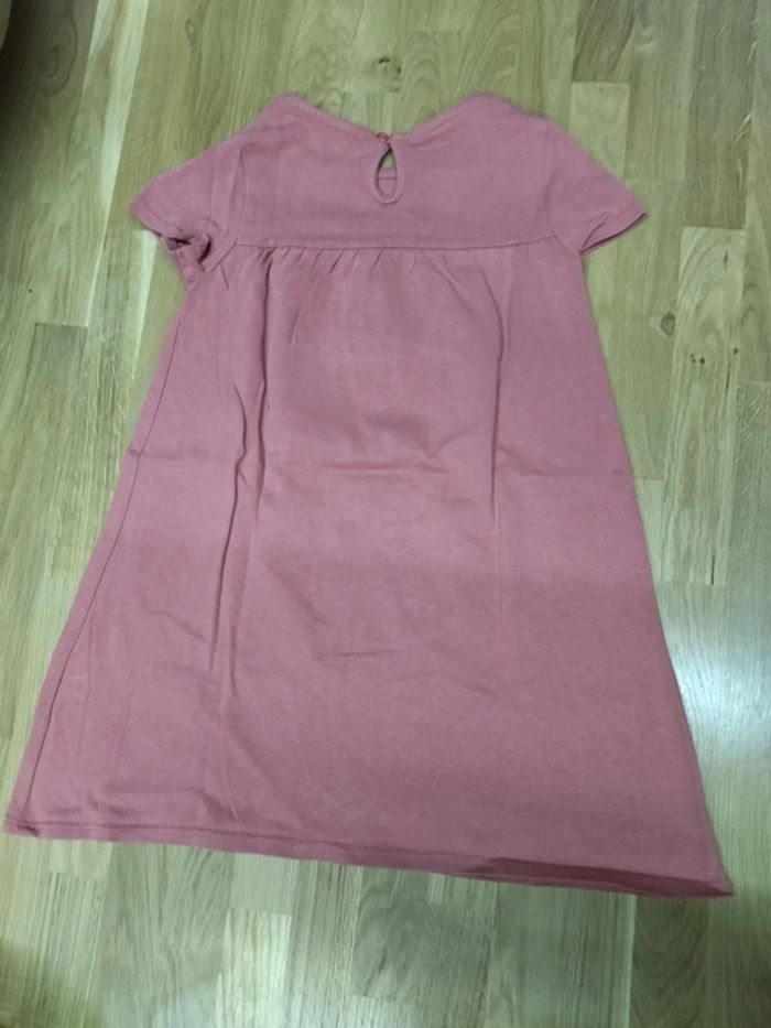 Robe corail - photo numéro 2