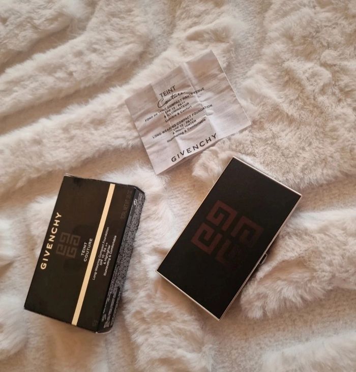 Fond de teint compact teint couture Givenchy - photo numéro 11