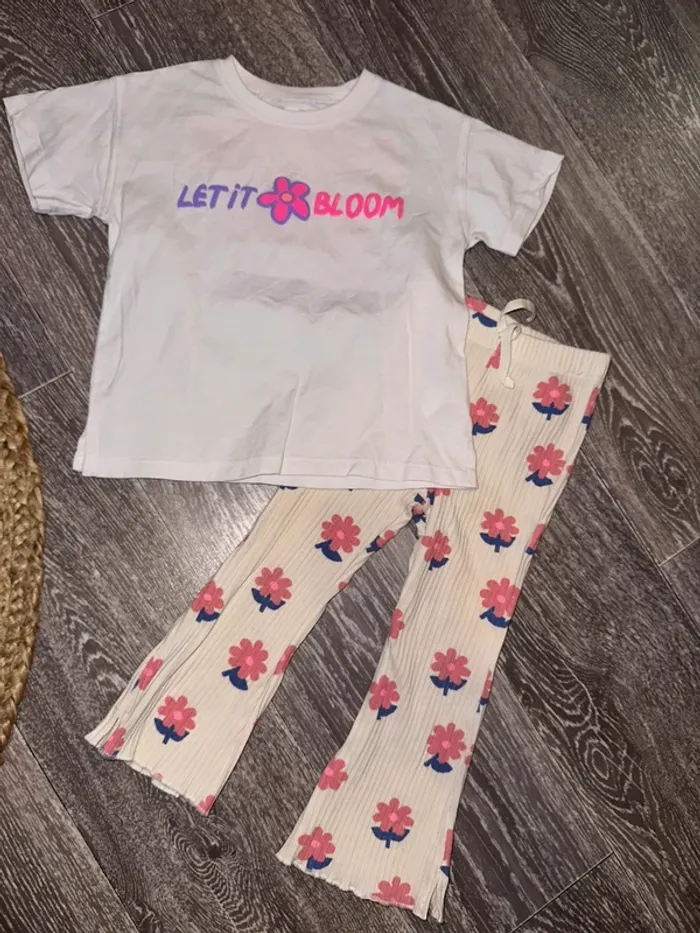 ensemble zara 2 ans