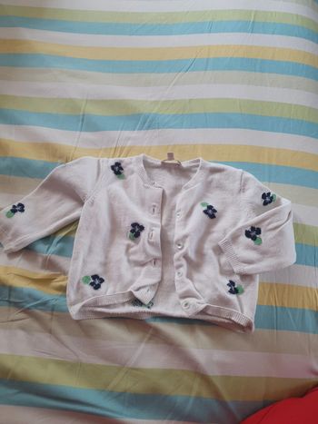 Pull taille 9 mois