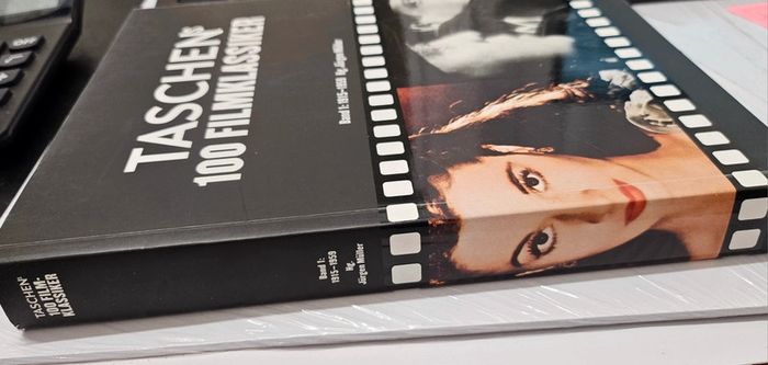 Livre taschens 100 classiques du cinéma - photo numéro 4