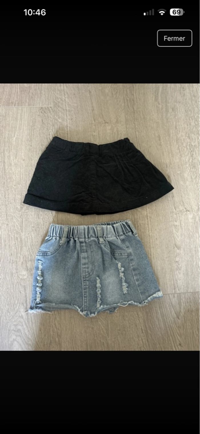 Cartons vêtements fille - photo numéro 5