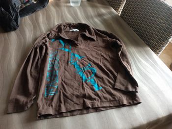 T shirt manches longues