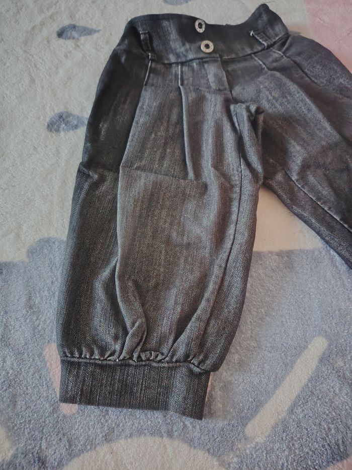 Pantalon fille - photo numéro 3