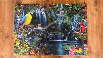 puzzle 1000 pièces