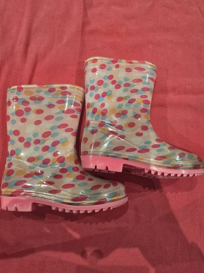 Bottes fille - photo numéro 2