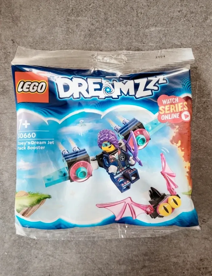 Lego dreamzzz 30660