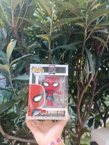 Funko pop Spider-Man n° 593
