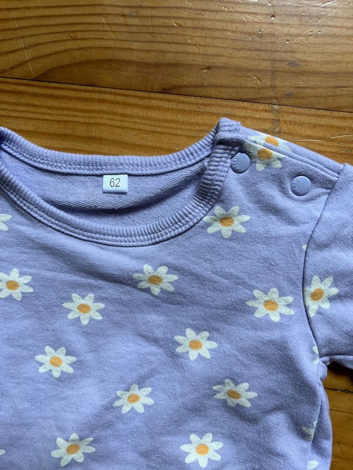 Pull bébé - photo numéro 2