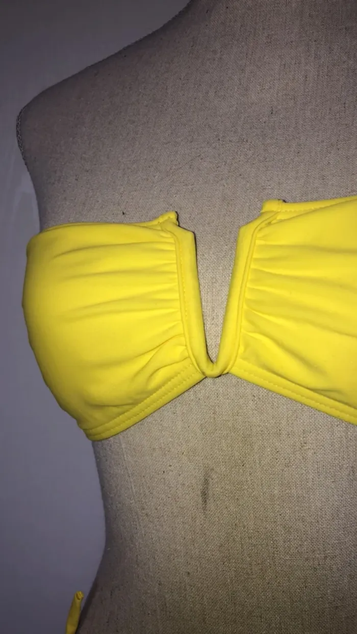 Maillot bandeau - photo numéro 3