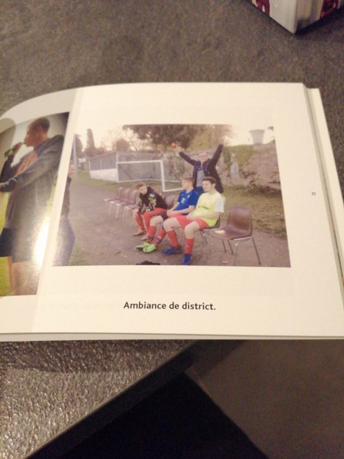 Livre photos district - photo numéro 6