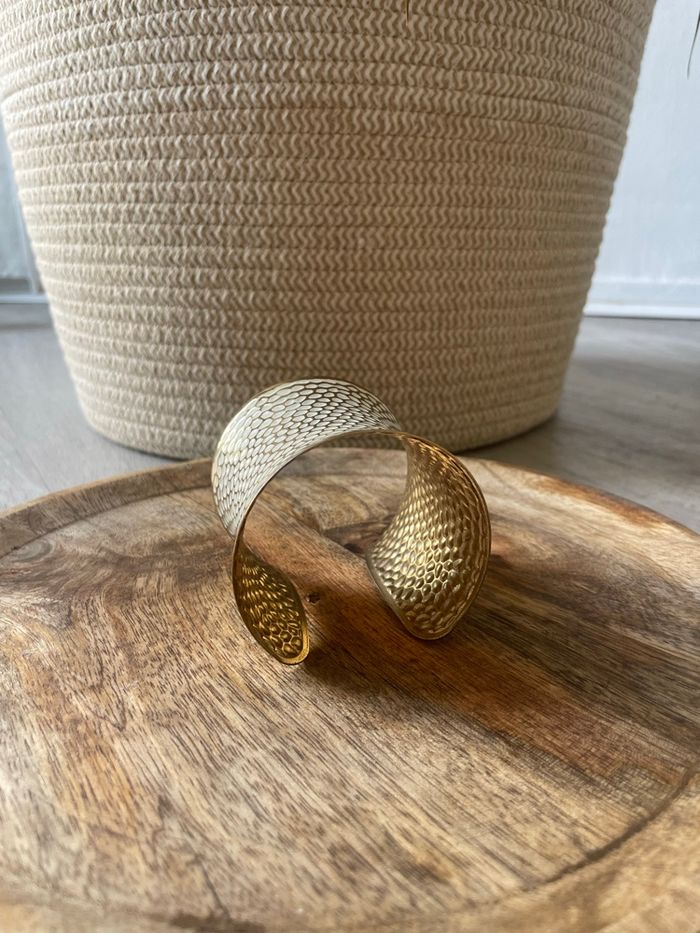 Manchette / Bracelet - photo numéro 8
