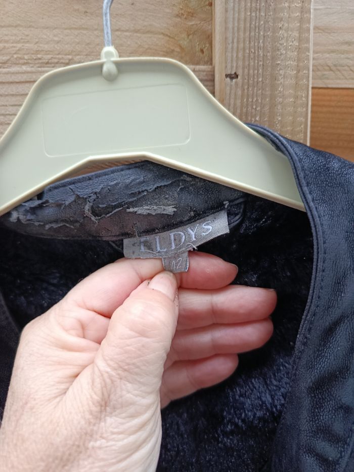 Veste chaude - photo numéro 2