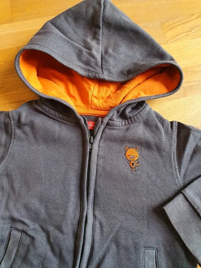 Gilet 18 mois, Tissaia - photo numéro 2