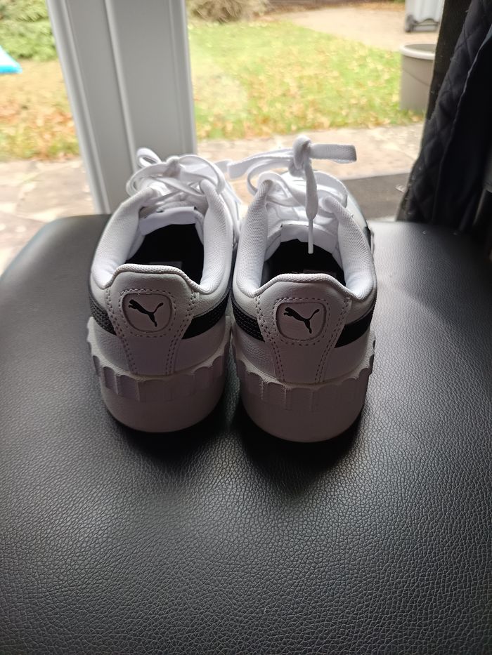 Basket femme Puma Neuf - photo numéro 3