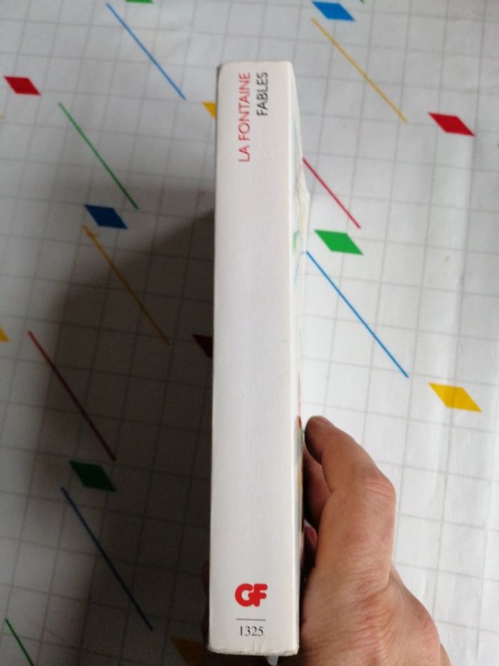 Fables de La fontaine - photo numéro 3