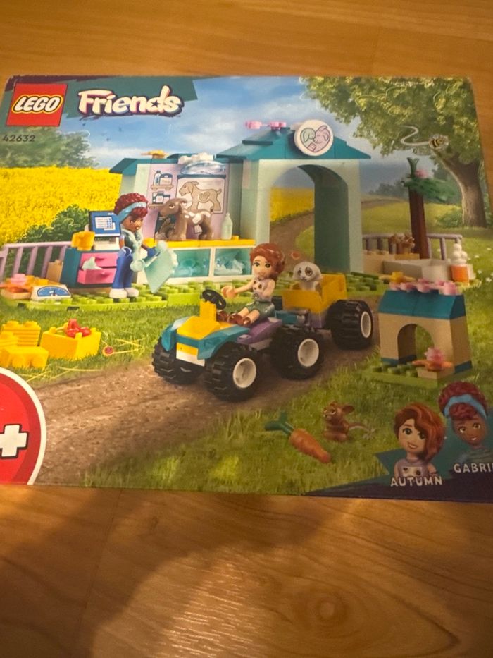 Lego friends - photo numéro 2