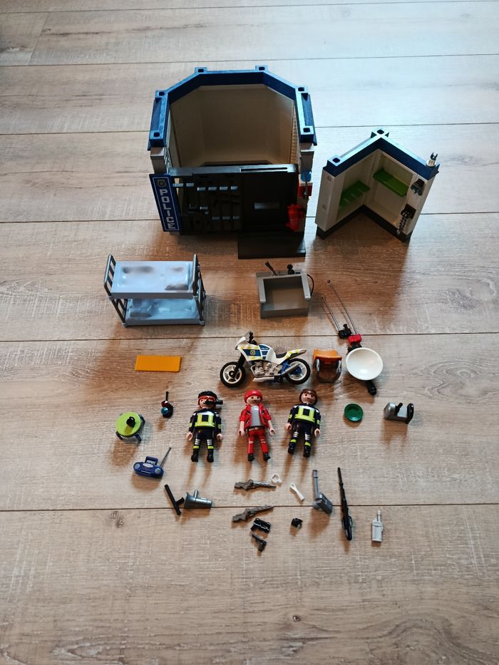 Playmobil City Action Police 70568 - photo numéro 2