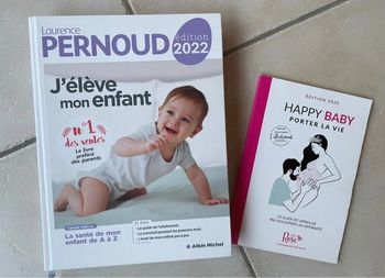 Livre J’élève mon enfant