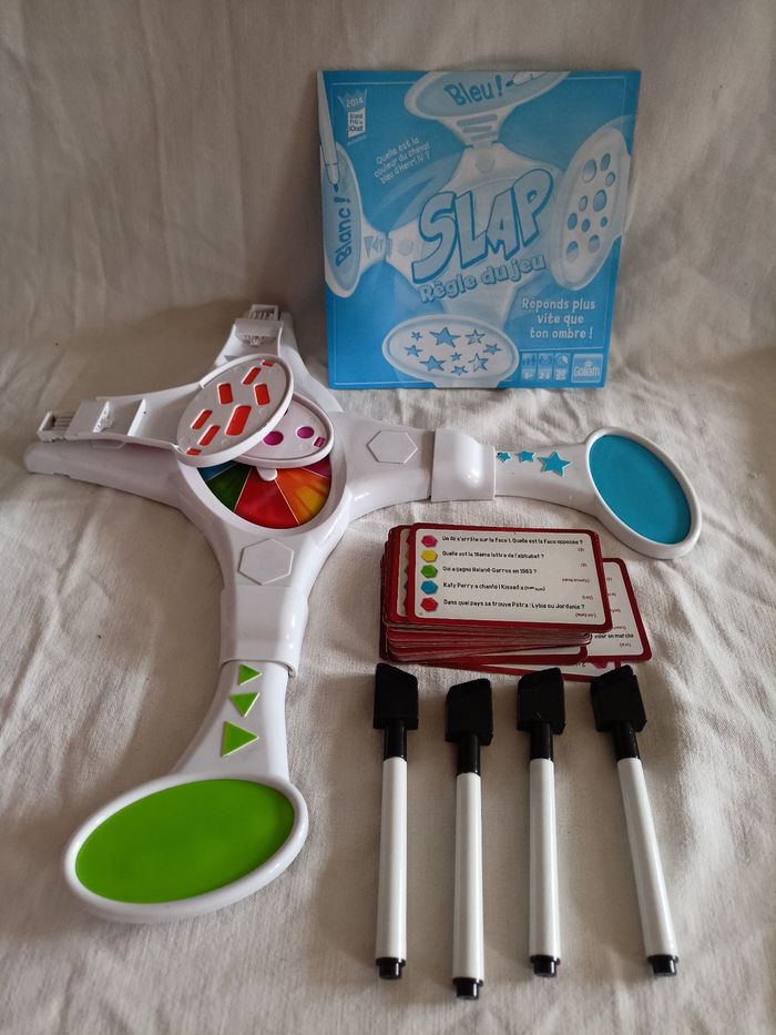 Slap goliath complet - photo numéro 3