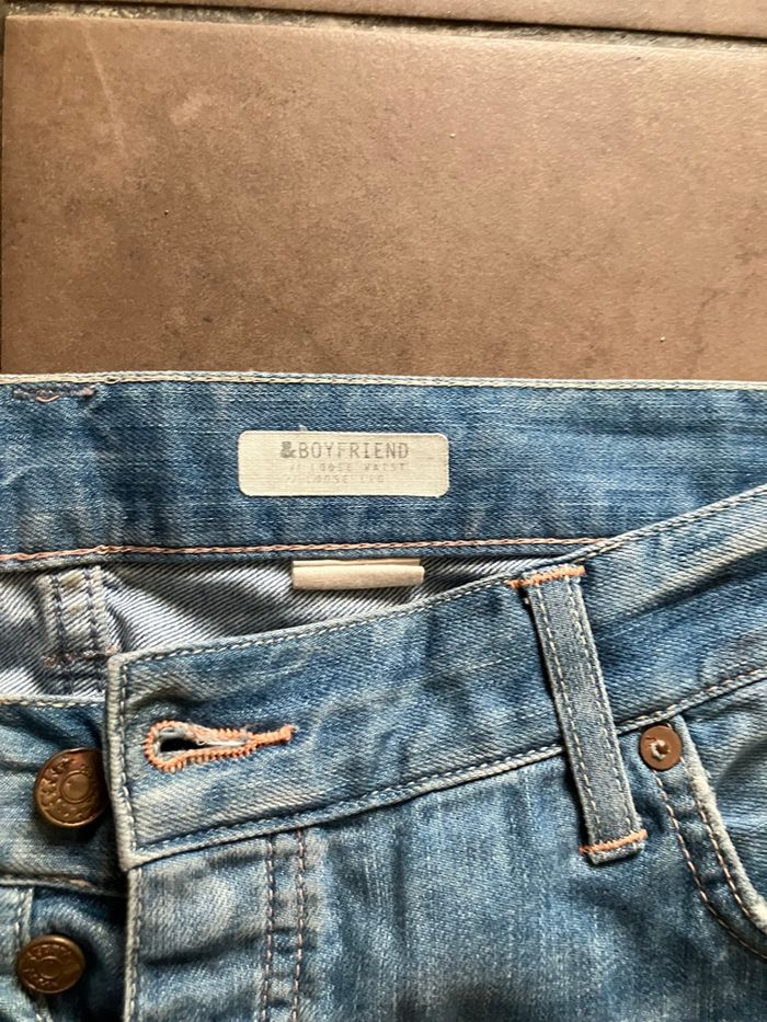 Lot jupe et jeans taille 42 - photo numéro 2