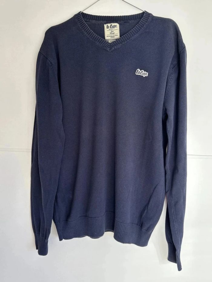 Pull homme Lee Copper taille L
