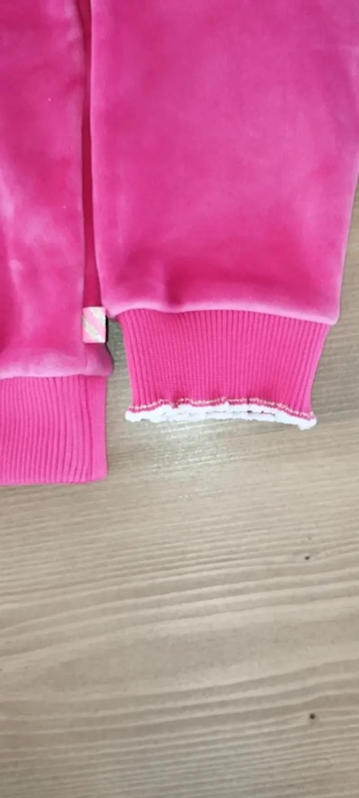 Pull velours billieblush - photo numéro 3