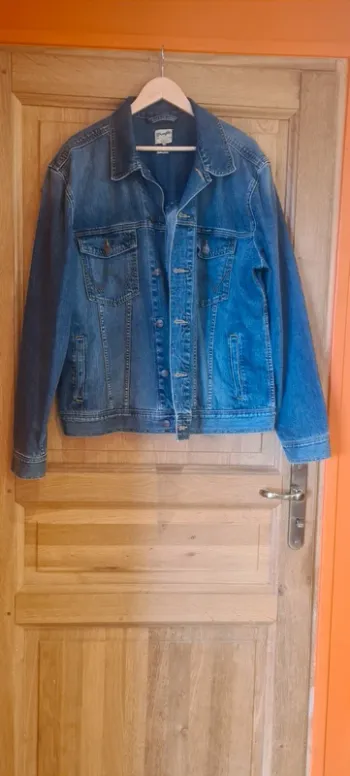 Veste en jean Wrangler