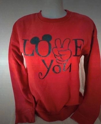 Pull Mickey Mouse Disney taille S 💖
