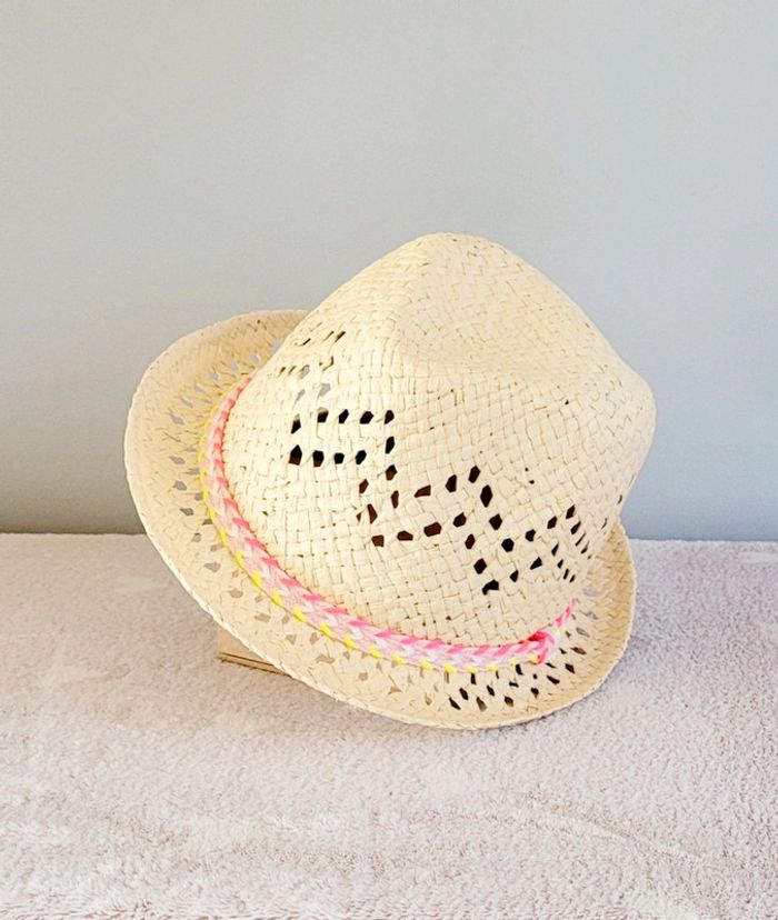 Chapeau de soleil - photo numéro 2