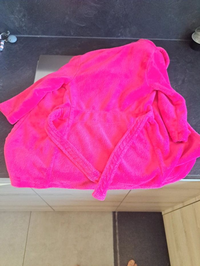 Robe de chambre fille taille 4 ans - photo numéro 5