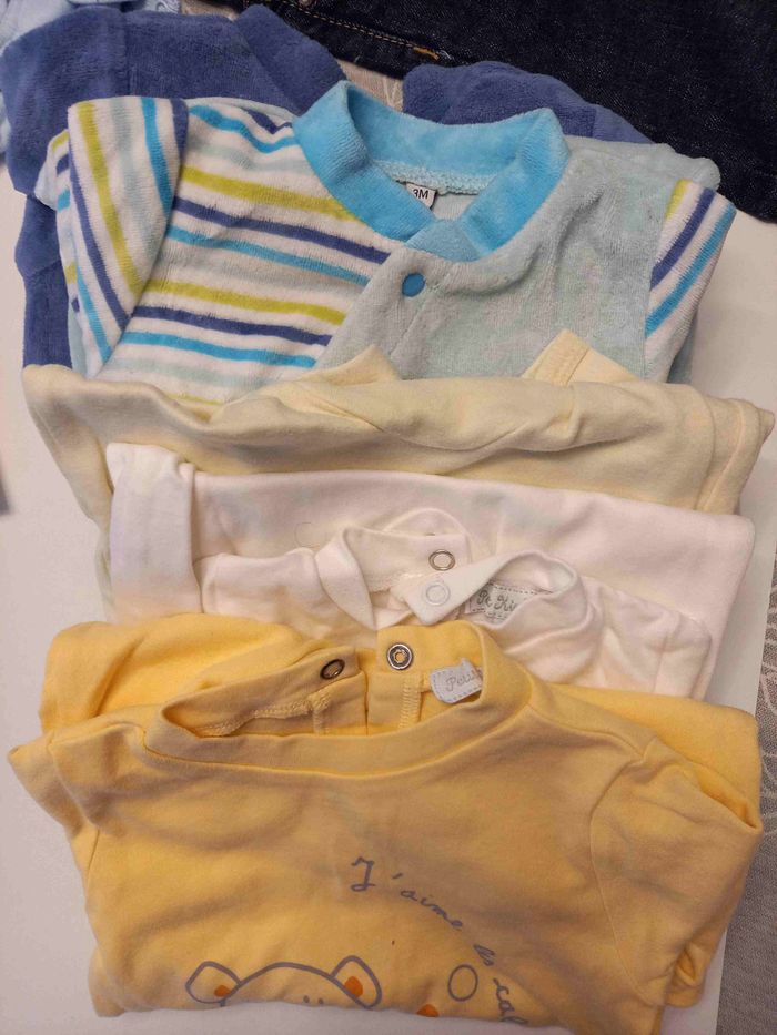 Lot bébé 3 mois - photo numéro 7