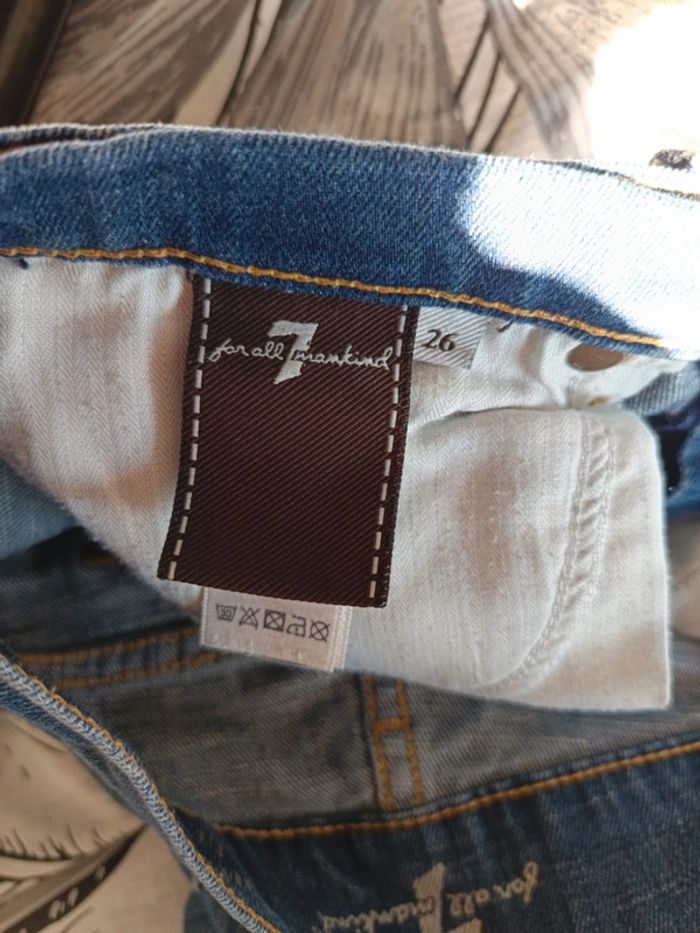 Jean taille 26 - photo numéro 5
