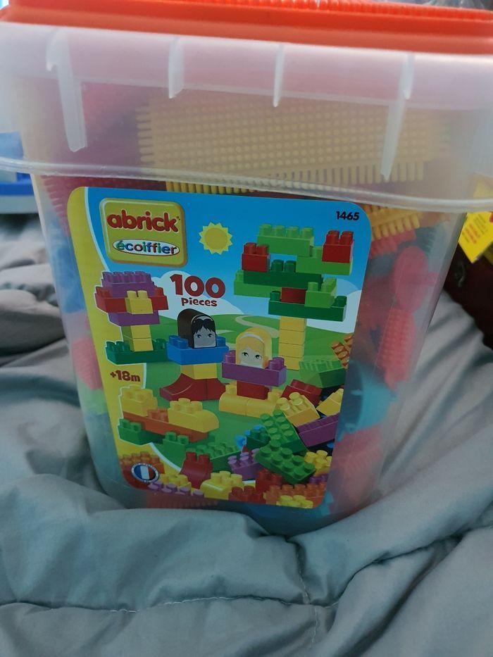 Boite Lego