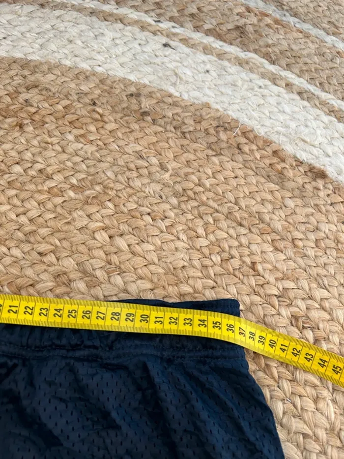 Short Homme Starter Marine et Gris Taille M | Très Bon État #BS1915 - photo numéro 7