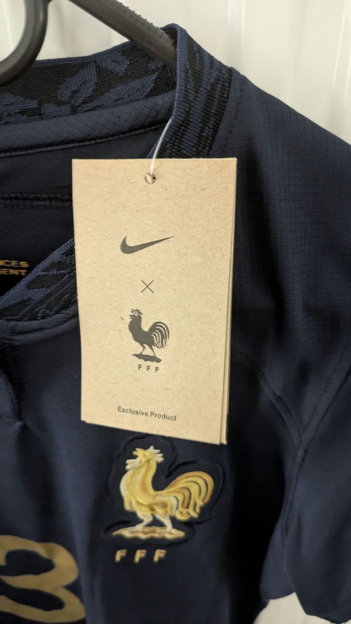Maillot football - photo numéro 4