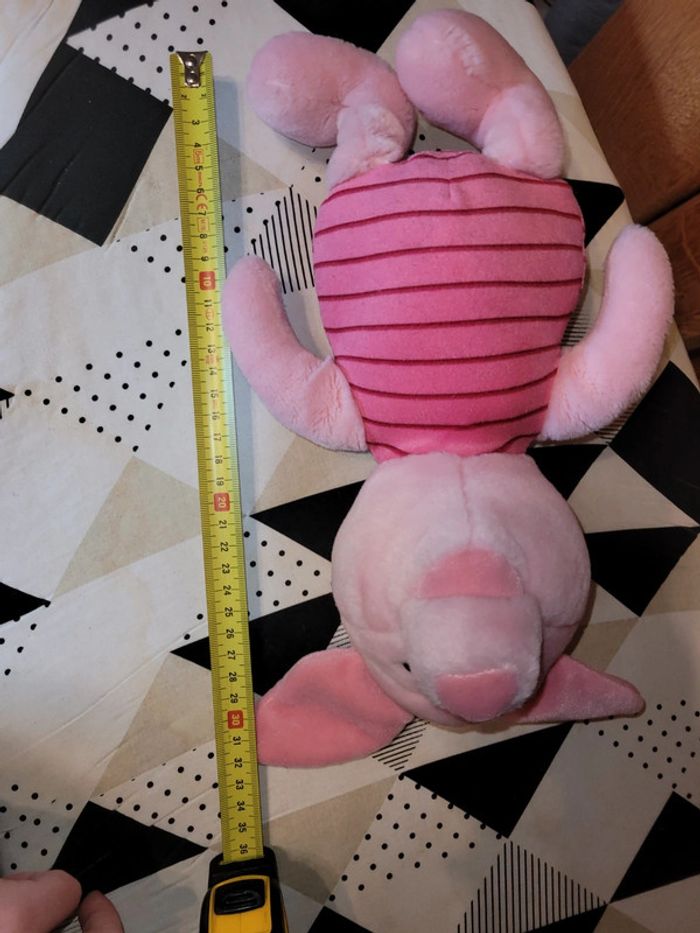 Peluche porcinet disney - photo numéro 4