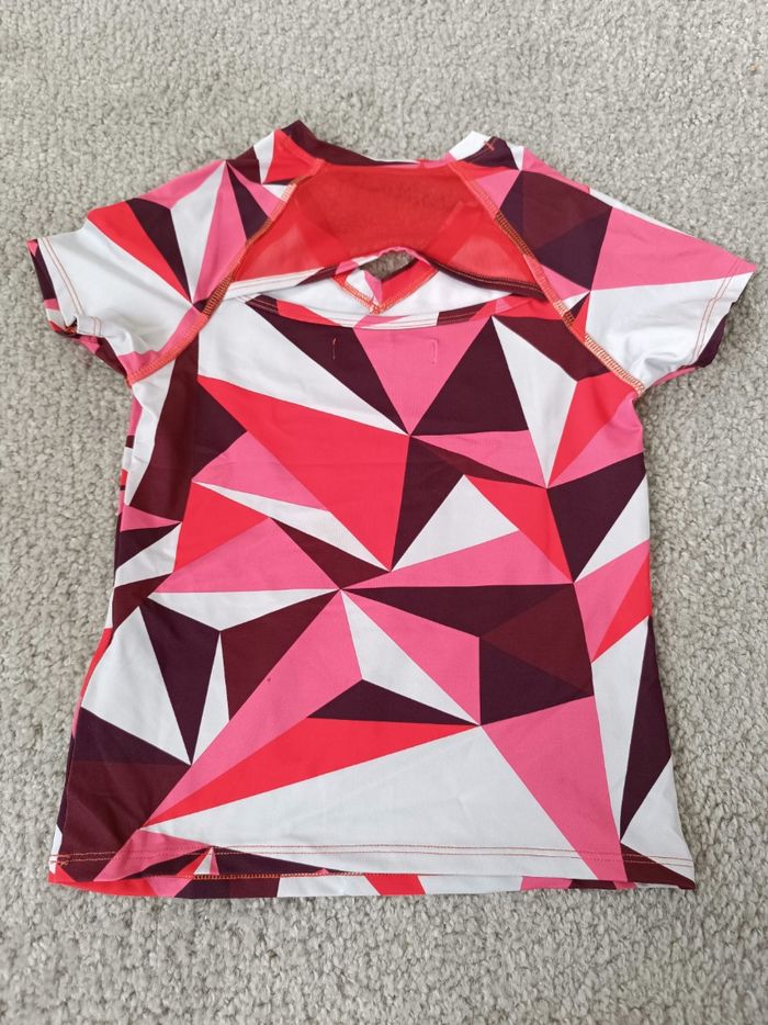 Tee shirt sport fille - photo numéro 2