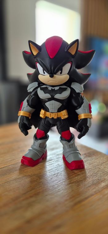 Shadow, Sonic , Batman, DC comics, super héros 