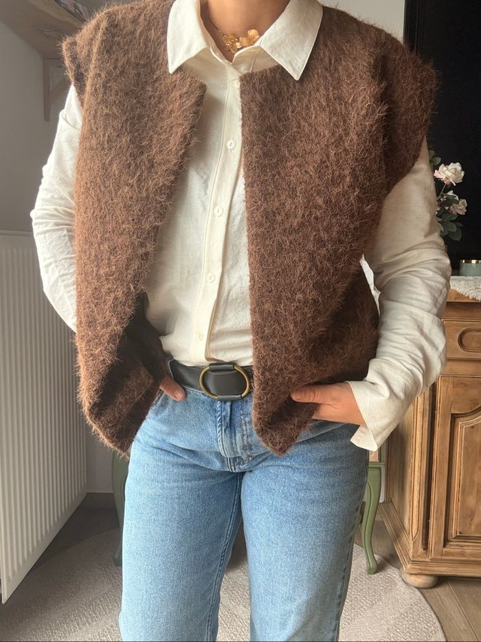 Gilet sans manches