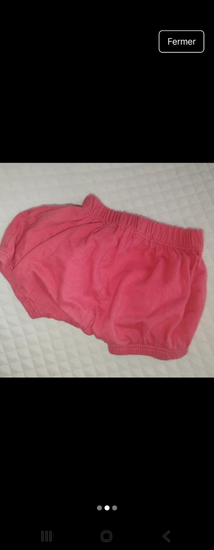 Short - photo numéro 2