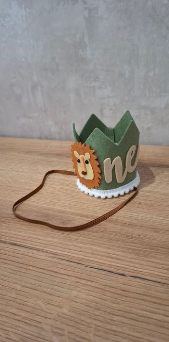 Couronne premier anniversaire